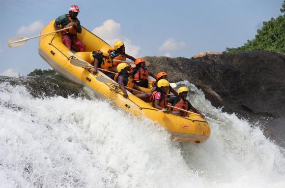 Full Day Whitewater Rafting