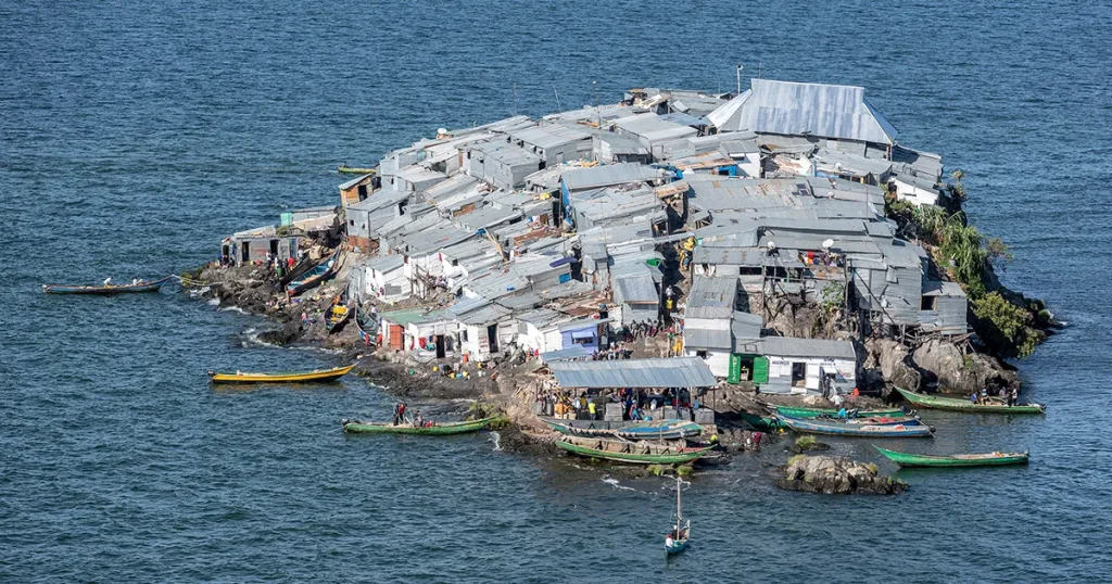 migingo island