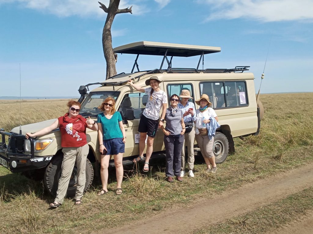 Tour packages in Uganda