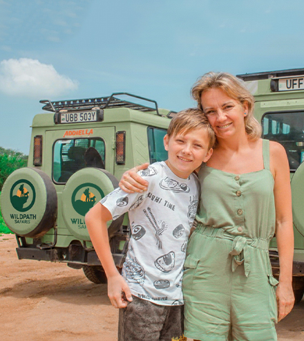 Uganda Family Safari