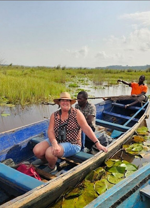 Mabamba Swamp