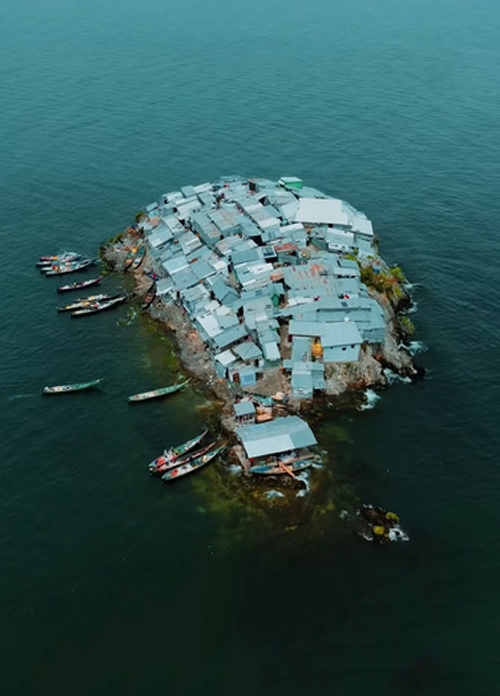 Migingo Island